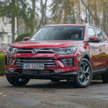 SsangYong Korando: Nowe rozdanie