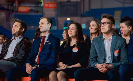 Fundacja Orlen prowadzi program stypendialny dla ponadprzeciętnie zdolnych uczniów