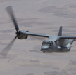 Zmiennowirnikowiec V-22 Osprey (fot. ilustracyjna)