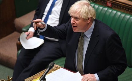 Johnson: Musimy się przygotować na bezumowny brexit