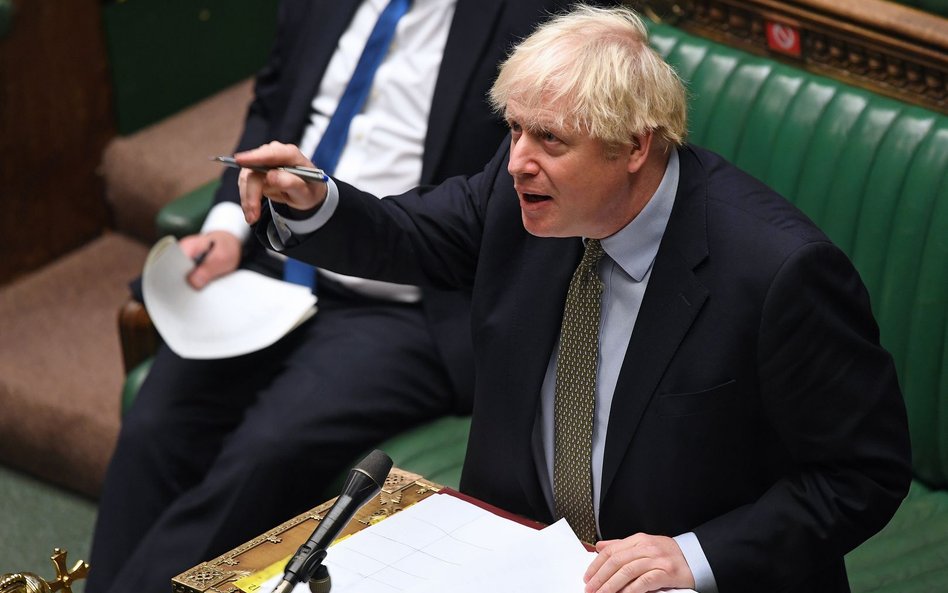 Johnson: Musimy się przygotować na bezumowny brexit