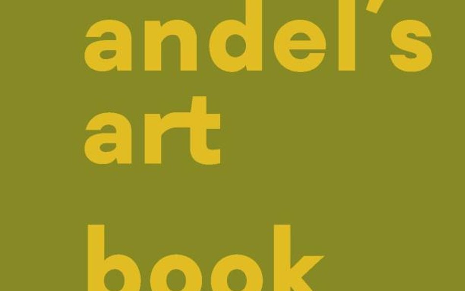 Andel’s art book