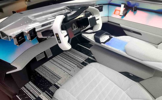 Renault Scenic Vision