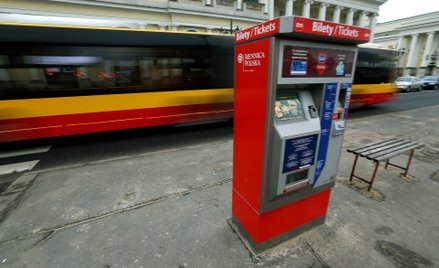 Warszawska komunikacja miejska