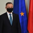 Prezydent Andrzej Duda