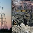Eksplozja w Przewodowie. Tuż obok połączenia energetycznego Polski z Ukrainą