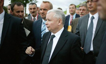 Jarosław Kaczyński napisał list do członków PiS