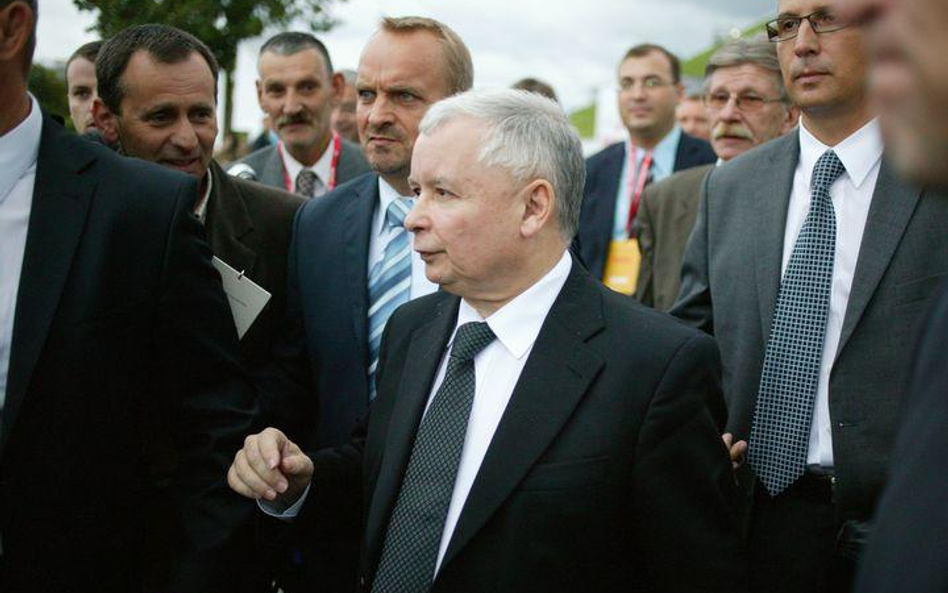 Jarosław Kaczyński napisał list do członków PiS