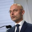 Minister klimatu i środowiska Michał Kurtyka