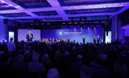 Forum Samorządowe w Zakopanem w 2025 r.
