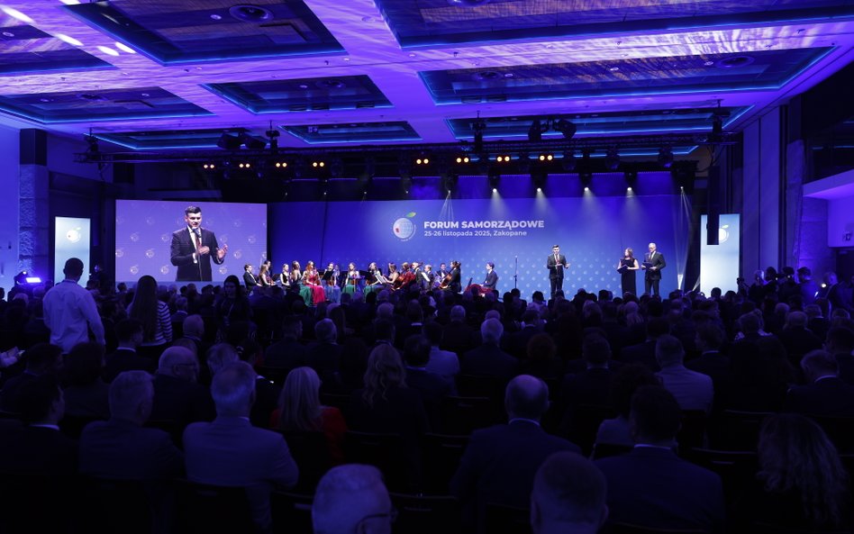 Forum Samorządowe w Zakopanem w 2025 r.