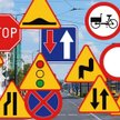 Pojawi się pięć nowych znaków drogowych