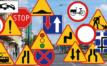 Pojawi się pięć nowych znaków drogowych