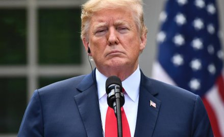 Trump psuje nastroje przed szczytem G7