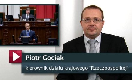 Platforma zagra w kampanii Donaldem Tuskiem