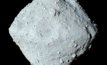 Asteroida Ryugu