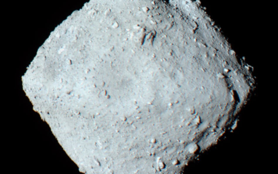 Asteroida Ryugu