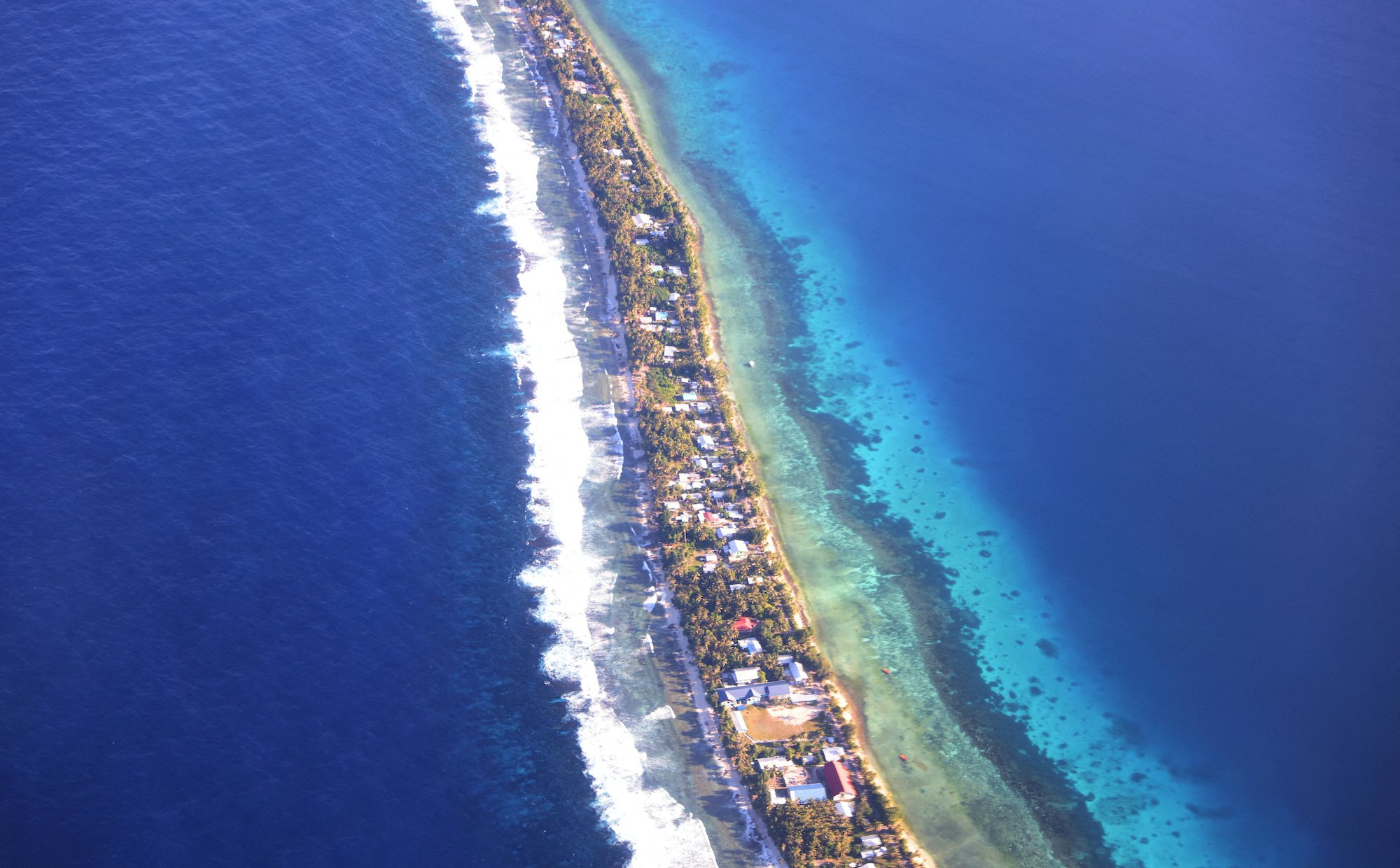 Czy państwo może istnieć bez terytorium? Eksperci: w czasach zmian klimatu – tak