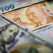 Lira turecka umacnia się po dymisjach