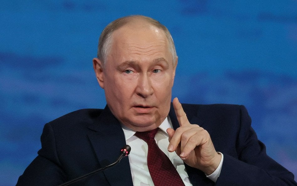 Władimir Putin