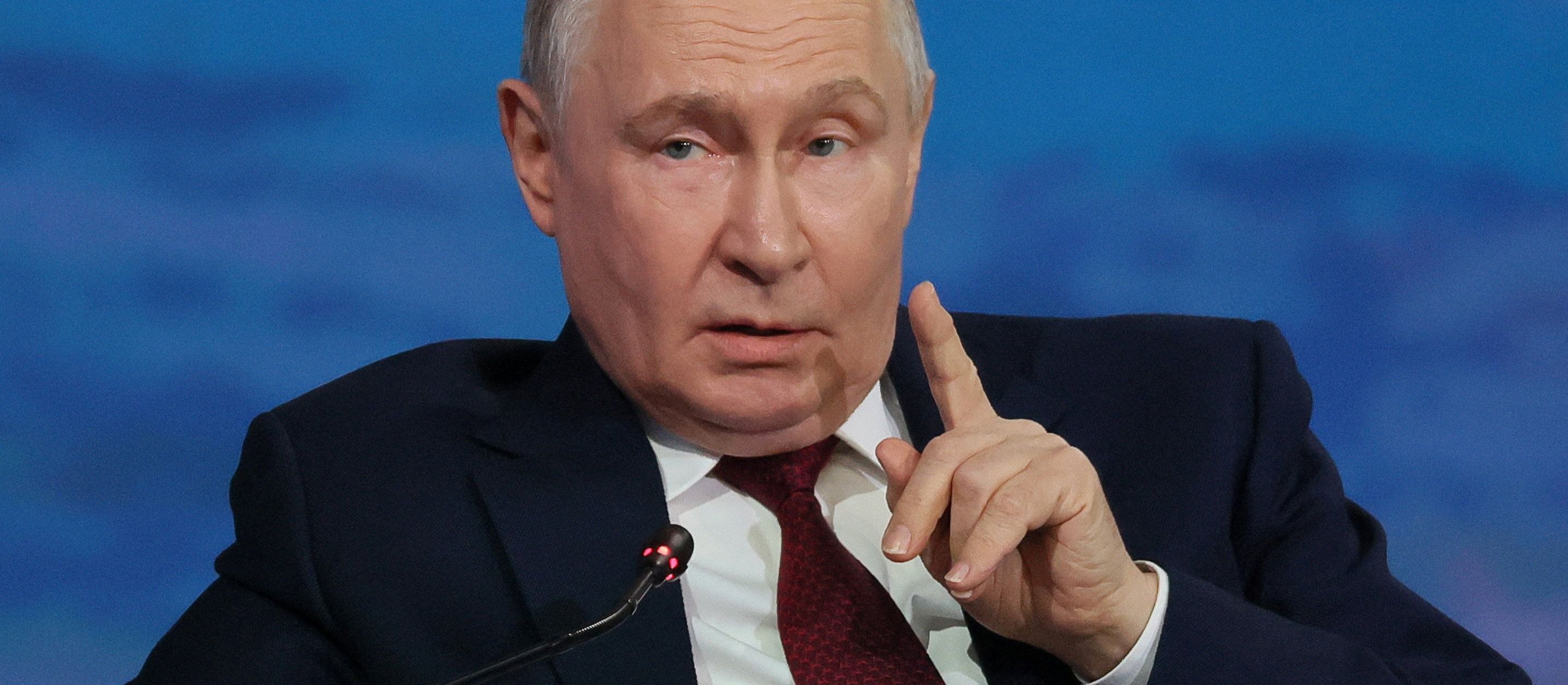 Nie będzie trwałego pokoju na Ukrainie dopóki Putin żyje, mówi były wiceszef NORAD