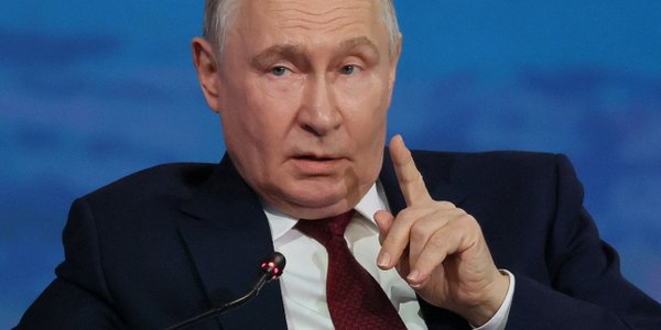 Nie będzie trwałego pokoju na Ukrainie dopóki Puti