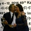 William Friedkin przyjechał do Kralowych Warów ze swoją żoną Sherry Lansing