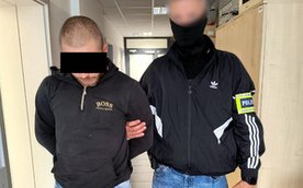 Podejrzany o atak maczetą na 20-latka został zatrzymany już na drugi dzień po zajściu