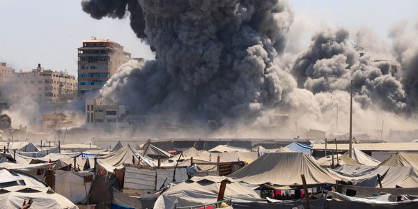 Izraelski dziennikarz: Robimy w Gazie straszne, straszne, straszne rzeczy