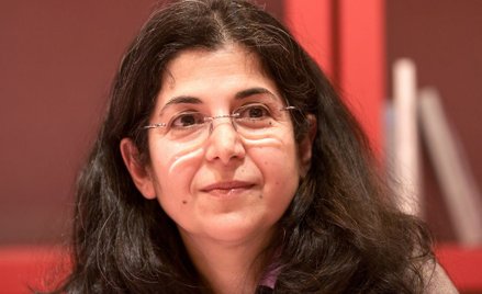 Fariba Adelkhah
