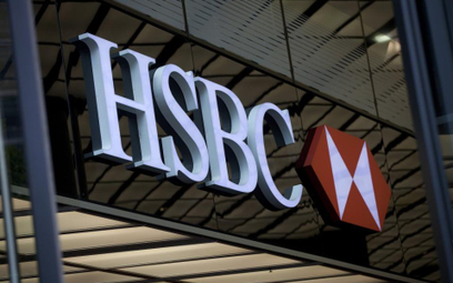 HSBC może zapłacić miliard dolarów kary