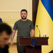 Prezydent Zełenski: Z Azowstalu ewakuowani są wszyscy obrońcy