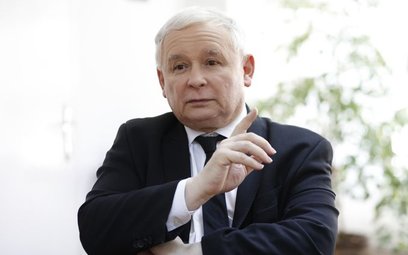 Jarosław Kaczyński zapowiedział rekonstrukcję podczas spotkania z posłami PiS
