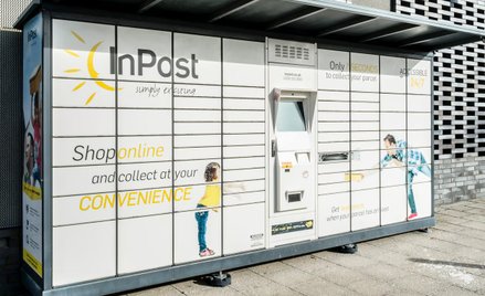 Ekspansja InPostu przybiera na sile