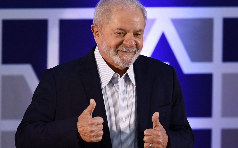 Luiz Inacio Lula da Silva