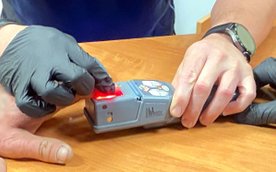 Lista przewinień zatrzymanego była długa i dotyczyła głównie przestępstw przeciwko mieniu.