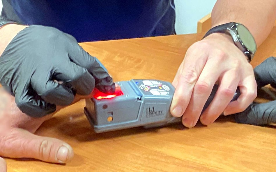 Lista przewinień zatrzymanego była długa i dotyczyła głównie przestępstw przeciwko mieniu.