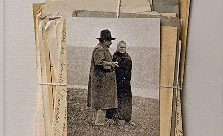 „Listy 1911–1932”, M. Skłodowska-Curie, A. Einstein, wyd. Muzeum Marii Skłodowskiej-Curie w Warszawi