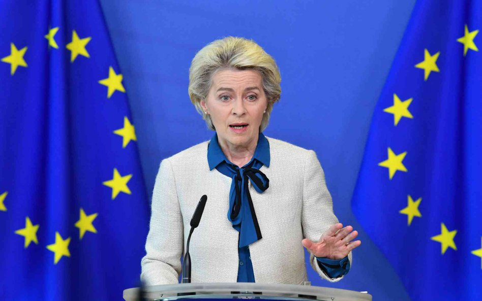 Ursula von der Leyen