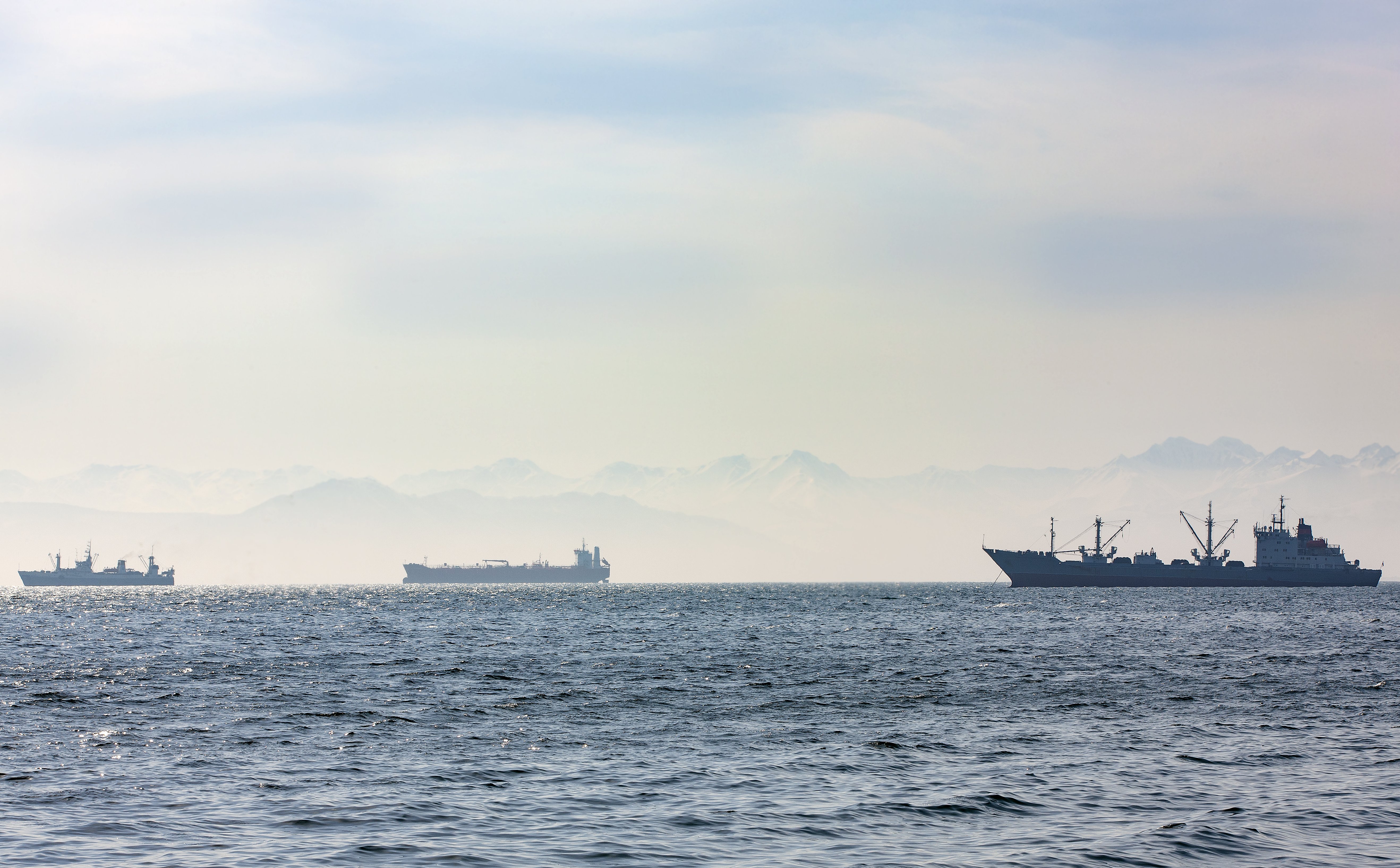 Ropa jest tania pomimo morskiej blokady Wenezueli