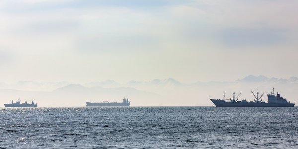 Ropa jest tania pomimo morskiej blokady Wenezueli