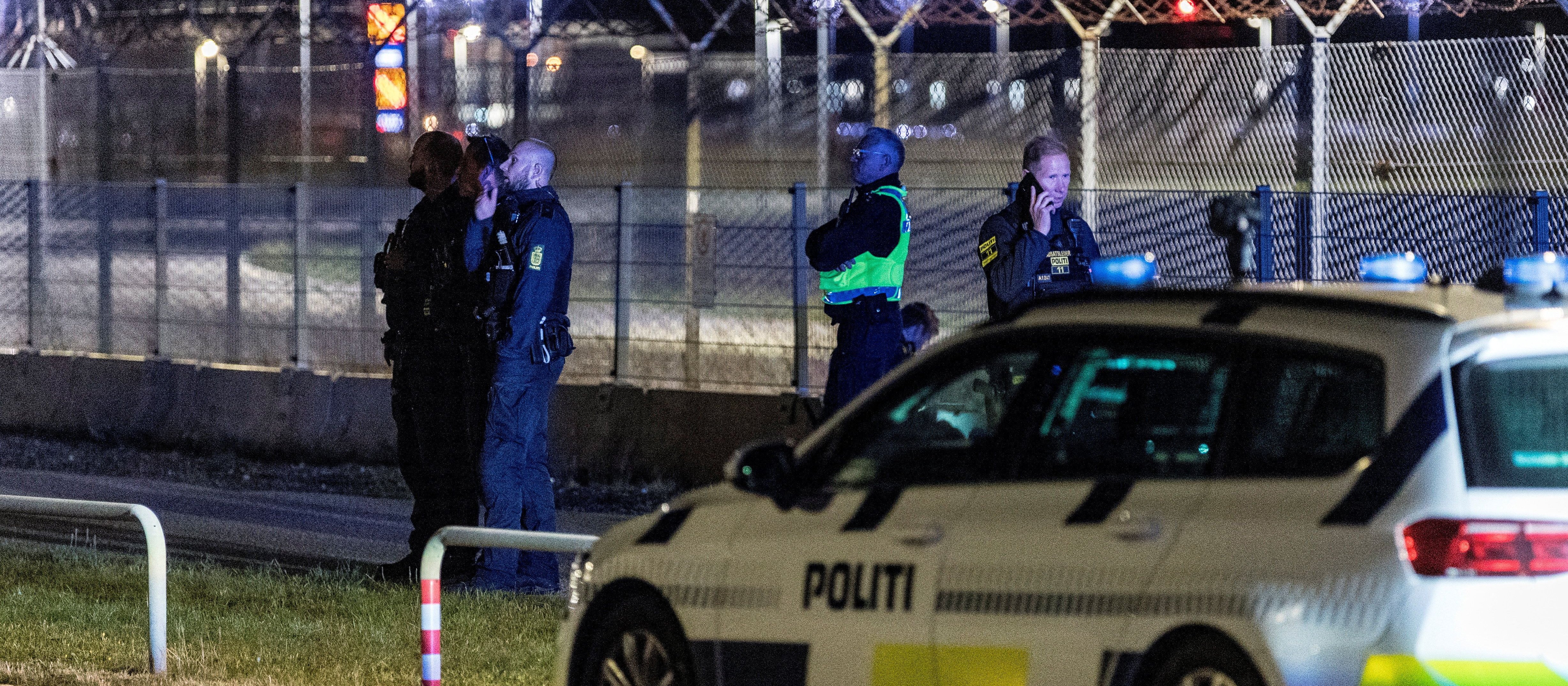 Drony sparaliżowały dwa europejskie lotniska