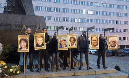 Zdjęcia europosłów na szubienicach. Bodnar nie odpuszcza prokuraturze