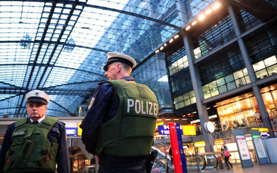 Rząd w Berlinie otrzymał informacje na temat planowanego na koniec listopada ataku terrorystycznego 