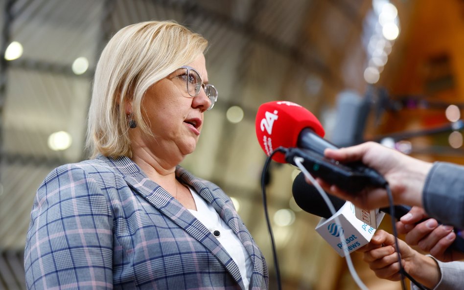 Kraje UE zredukują zużycie gazu o 15 proc.? Minister Moskwa: Polski to nie dotknie