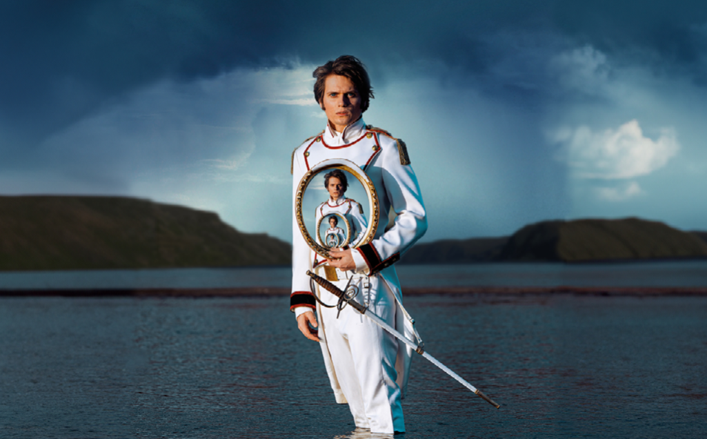 „Rękopis znaleziony w Saragossie” z Andrzejem Sewerynem i Danutą Stenką w reżyserii Grzegorza Jarzyny w Teatrze Polskim