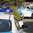 Miejsce odnalezienia szczątków drona zabezpiecza kazachska policja (fot. ilustracyjna)