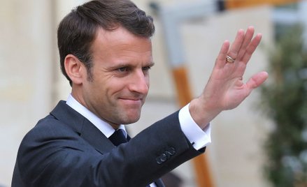 Macron w poniedziałek przedstawi zmiany w swojej polityce
