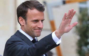 Macron w poniedziałek przedstawi zmiany w swojej polityce