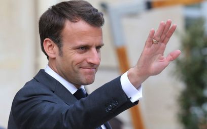 Macron w poniedziałek przedstawi zmiany w swojej polityce
